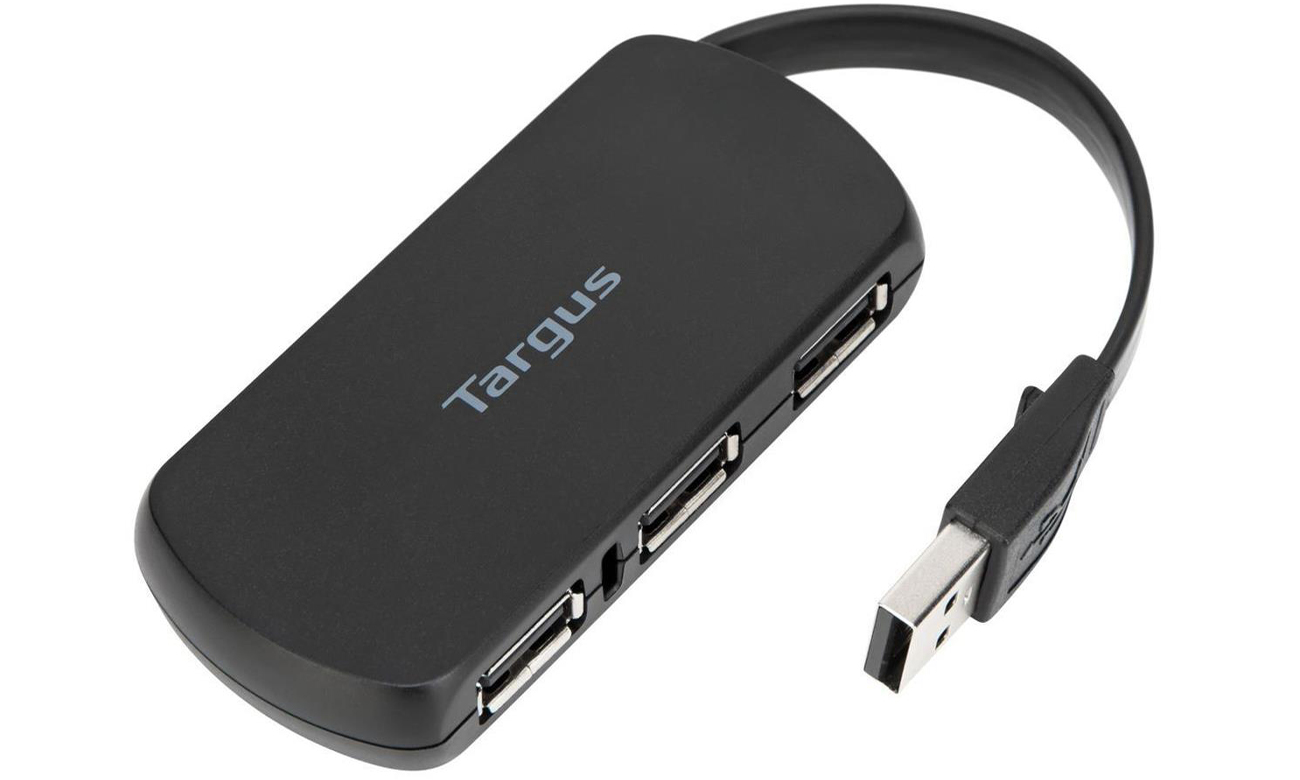 Targus 4-Port USB-Hub