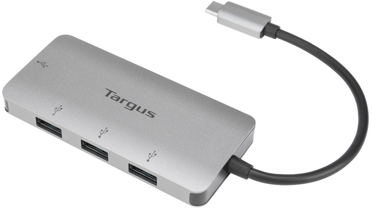 Hub USB Targus USB-C zu 4-Port USB-A