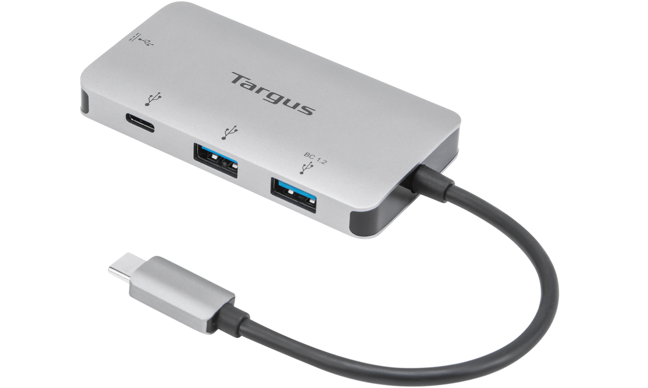 Hub USB Targus USB-C Multi-Port (2x USB-A und 2x USB-C)