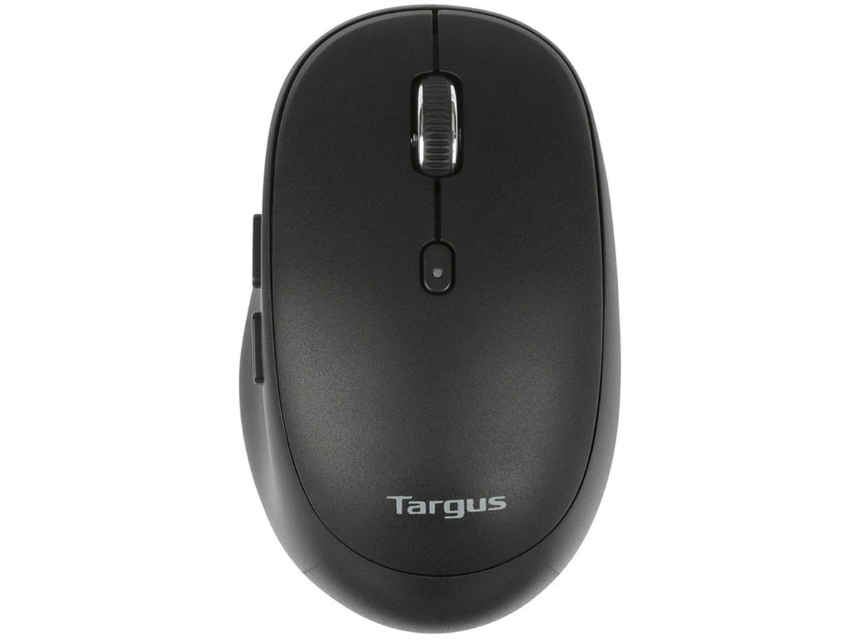 Targus Antimikrobielle Mittelgroße Dual-Mode Bluetooth& 2,4 GHz Optisch