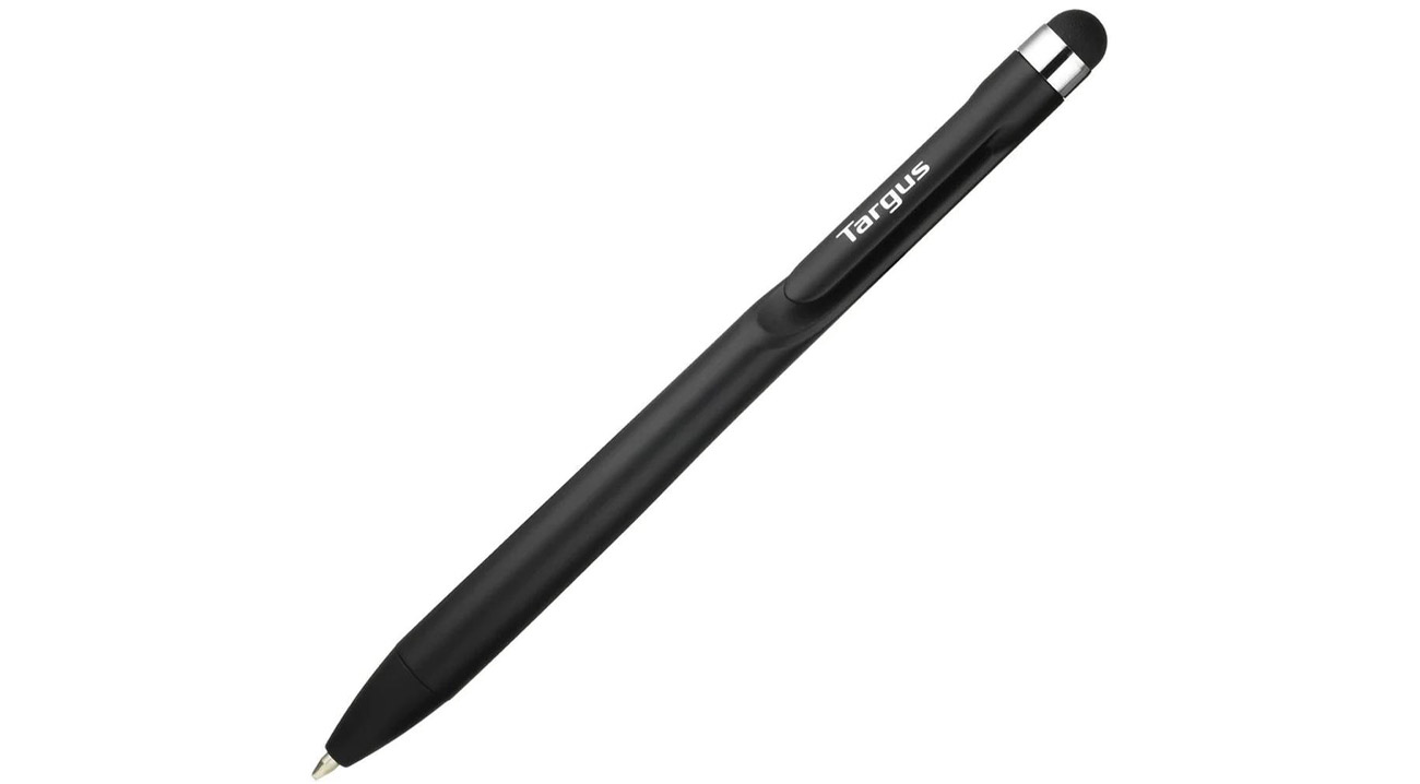 Rysik Targus Antimicrobial 2-in-1 Stylus
