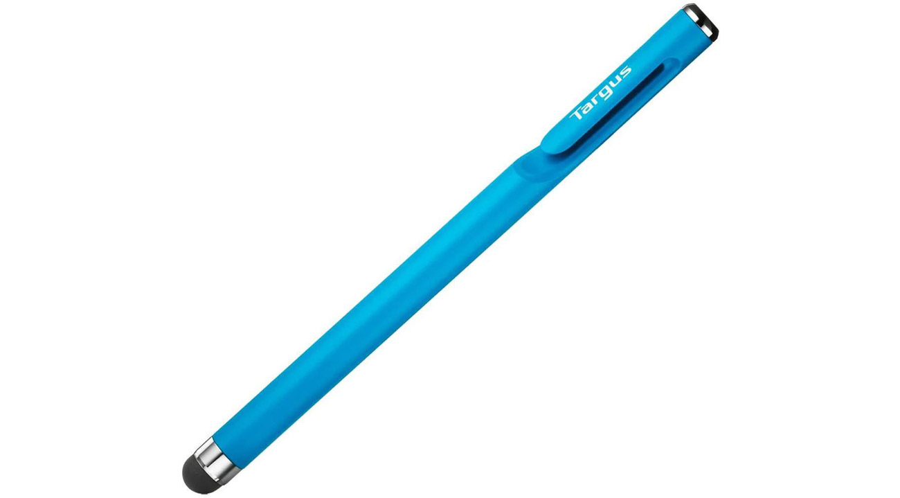 Targus Antimicrobial Smooth Stylus blau