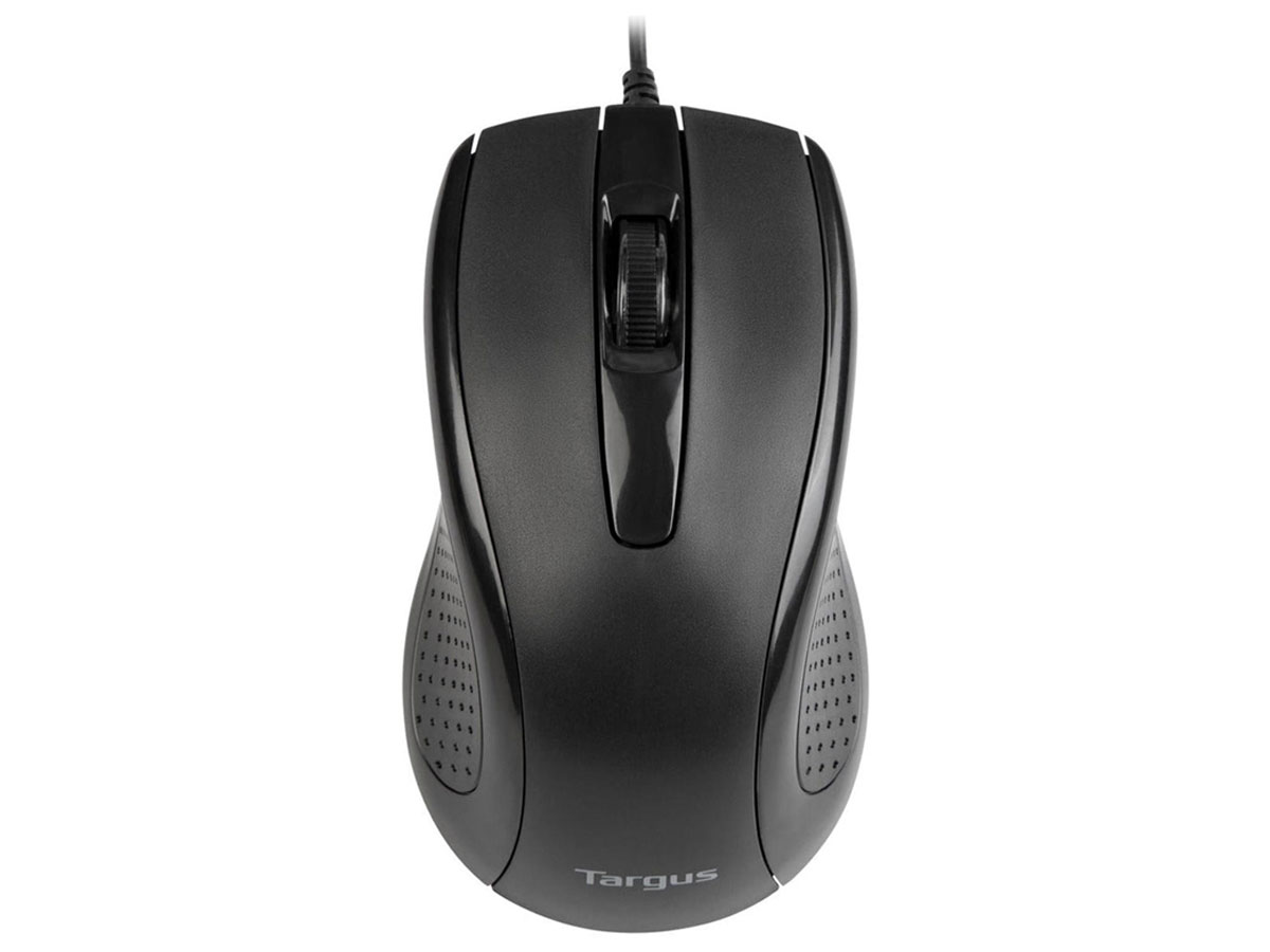 Targus Antimikrobielle USB Kabelgebundene Maus