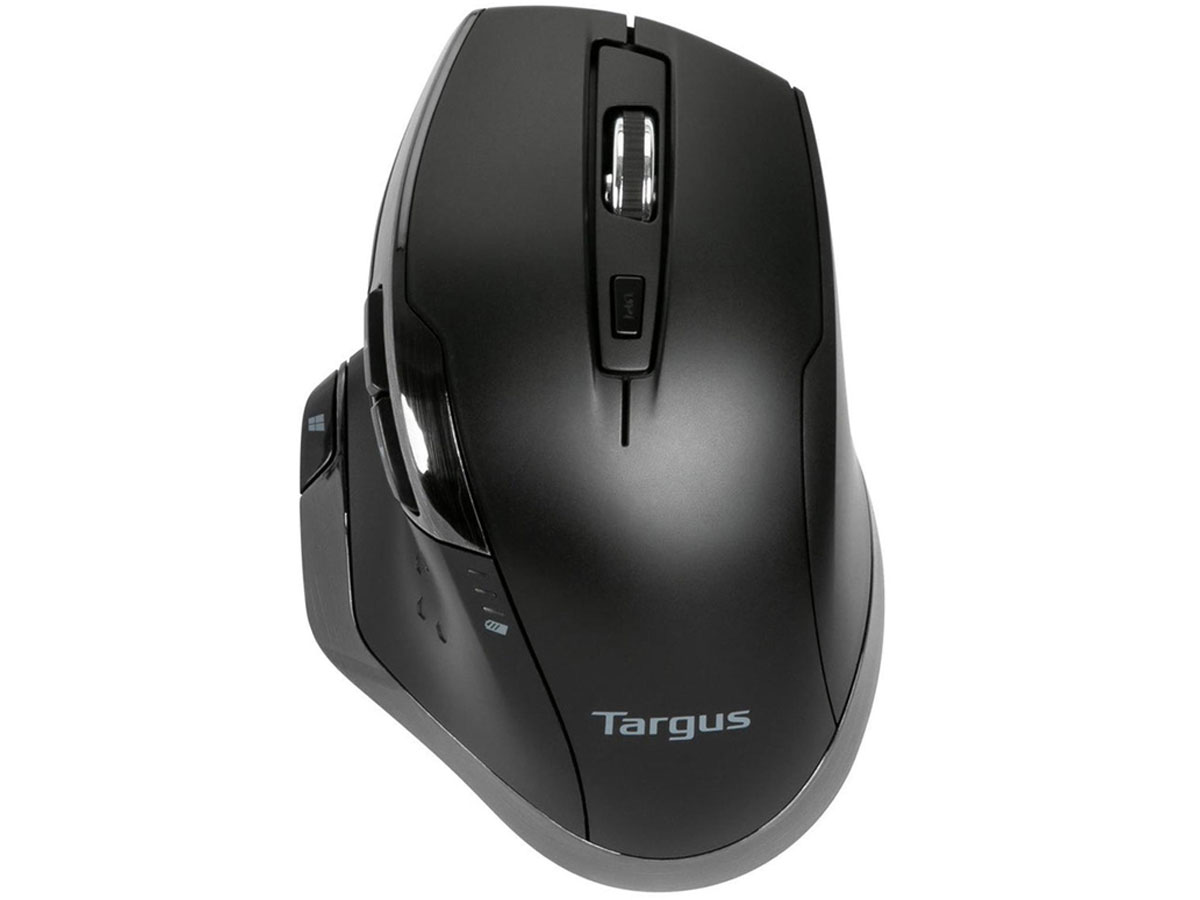 Targus Anti Microbial Ergonomische BlueTrace Maus