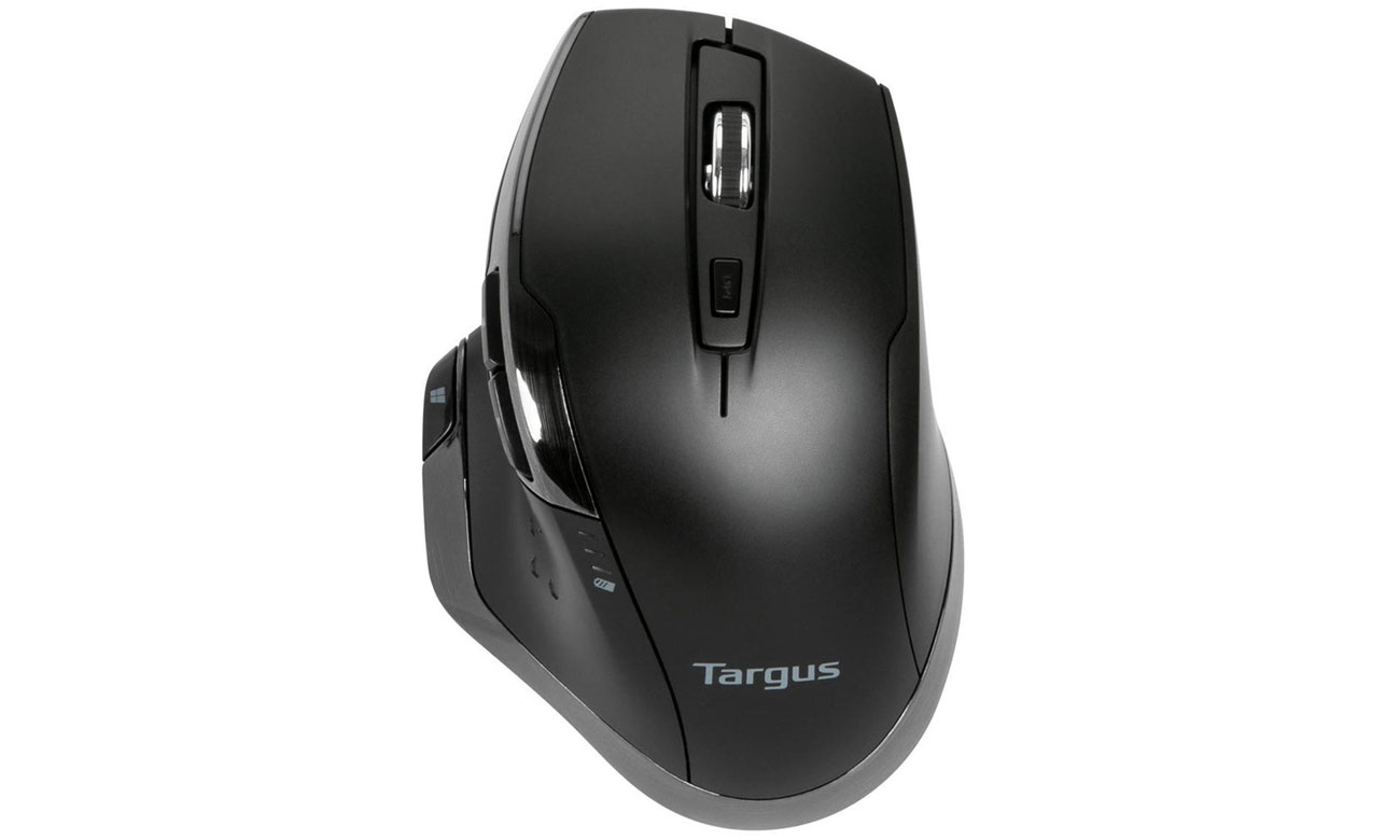 Targus Anti Microbial Ergonomische BlueTrace Maus