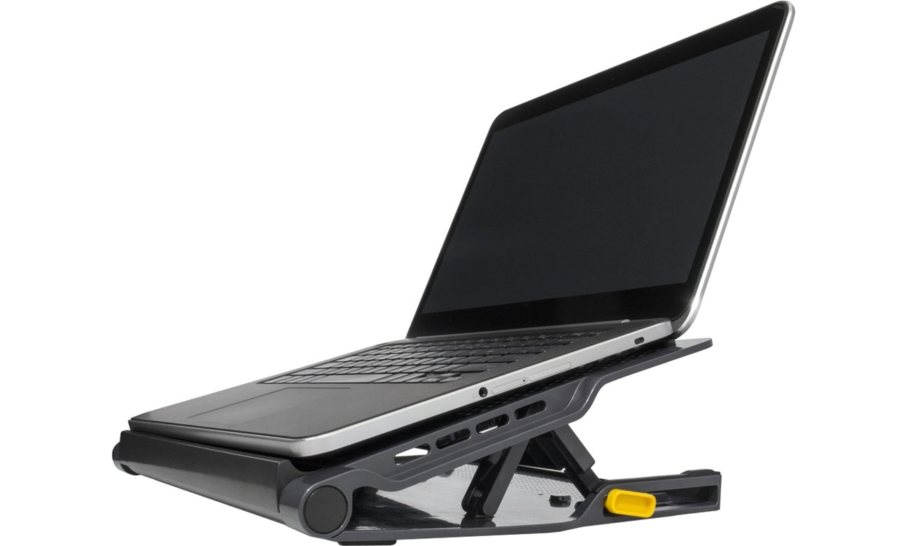 Kühlmatte Targus Chill Mat With 4-Port 2.0 Hub (bis 17'', 4xUSB, schwarz)