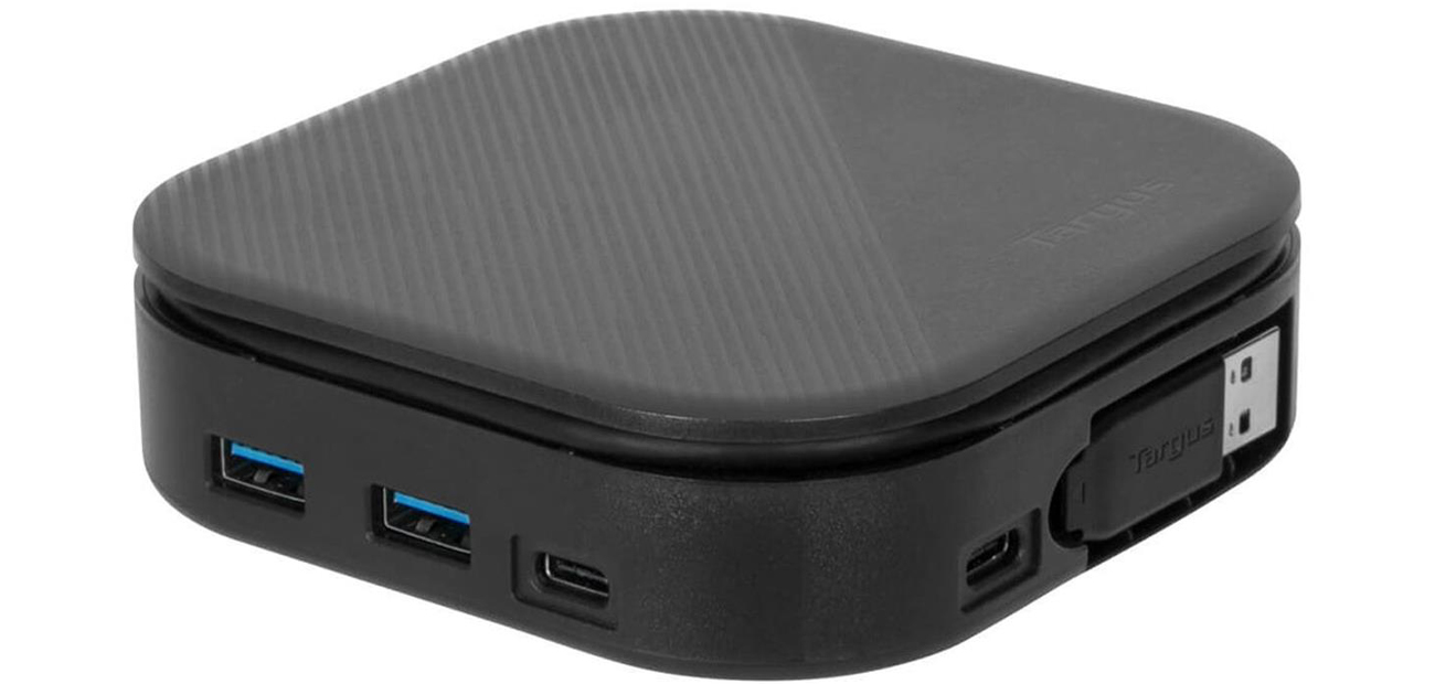 Targus USB-C Universal Dual HD Docking Station 80W PD