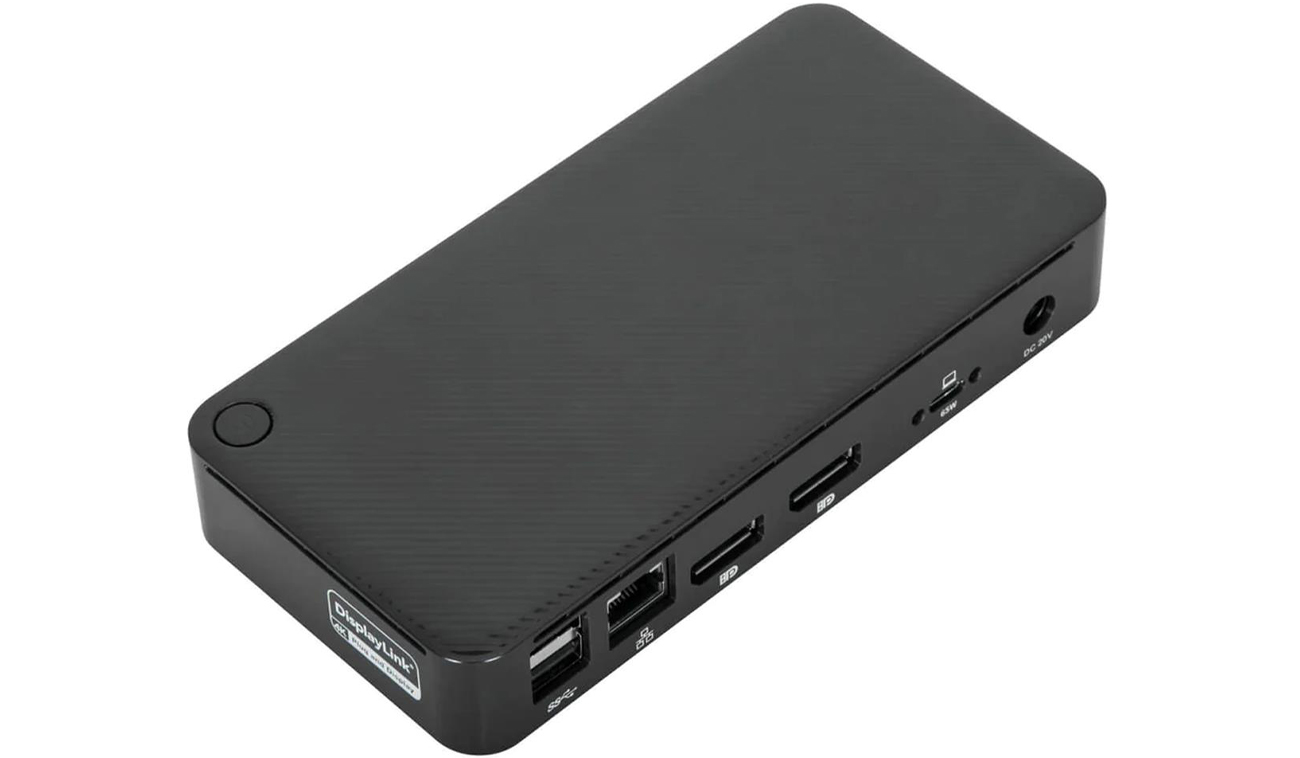 Targus Universal USB-C DV4K DP Docking Station