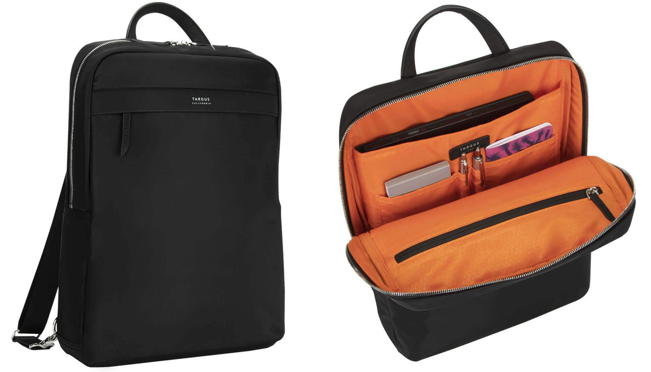 Targus Ultra Slim Backpack 15'' Schwarz