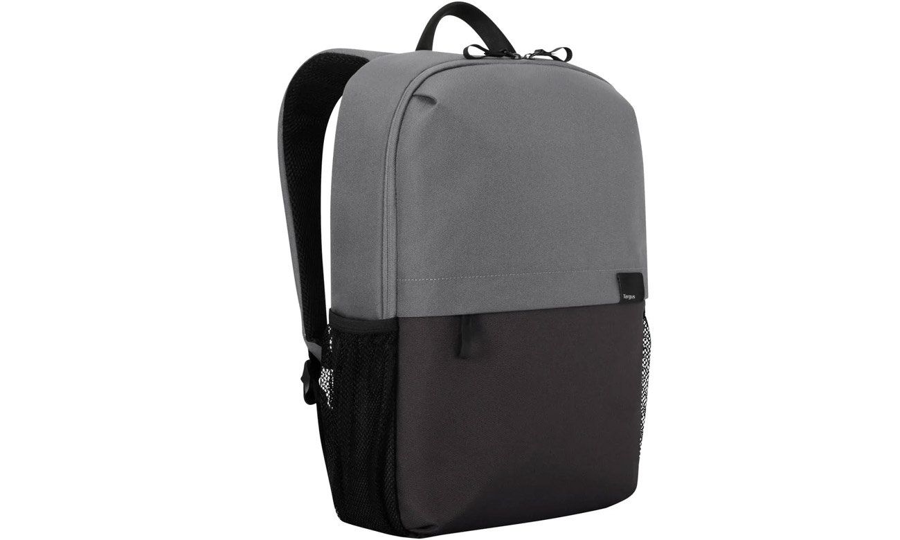 Laptop-Rucksack Targus Sagano 15.6 EcoSmart Campus Backpack Schwarz/Grau