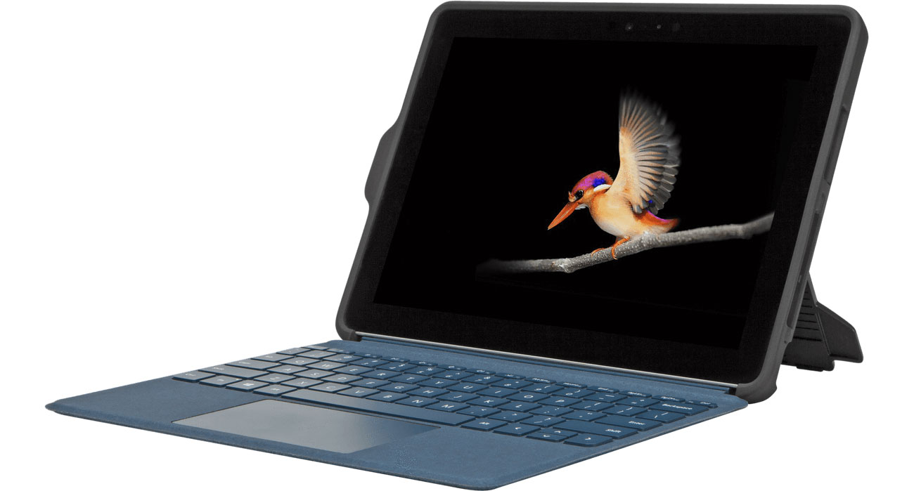 Etui na tablet Targus Protect Case Microsoft Surface Go - Grey THZ779GL