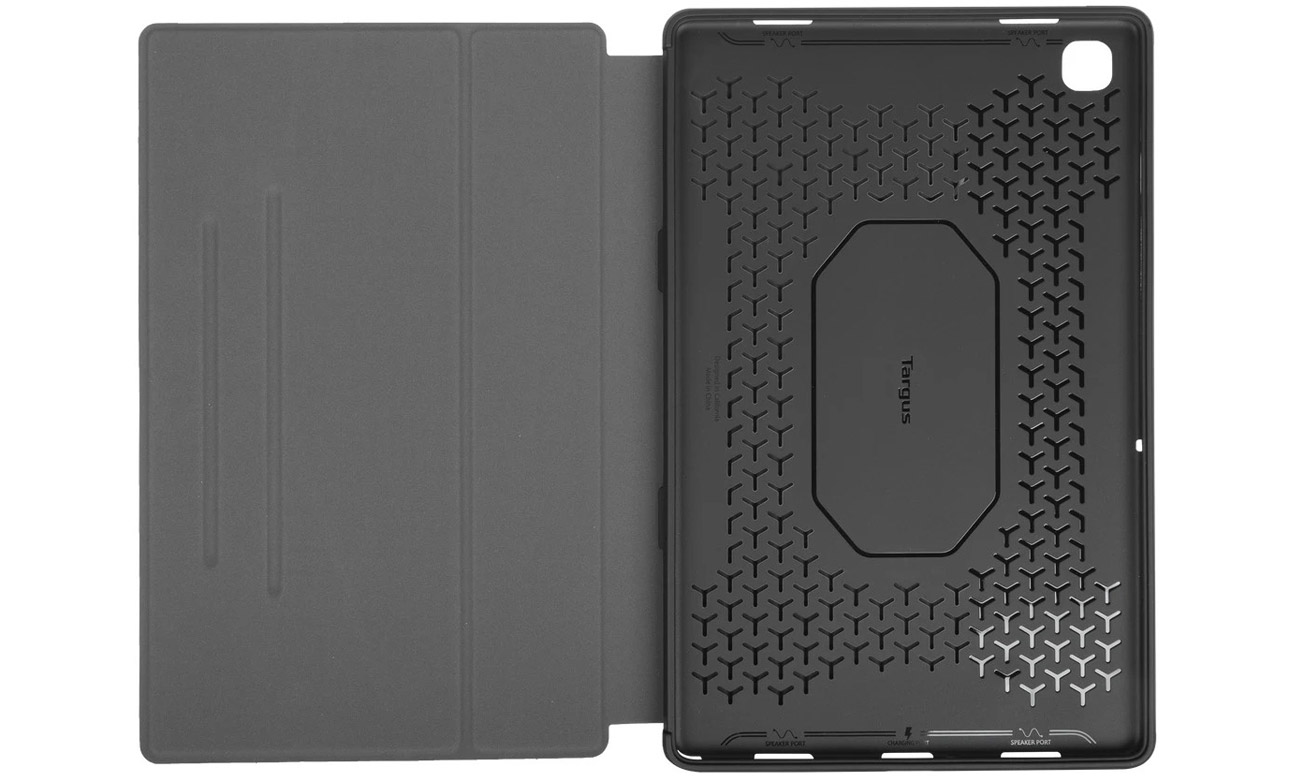 Targus Click-In Case für Samsung Galaxy Tab A