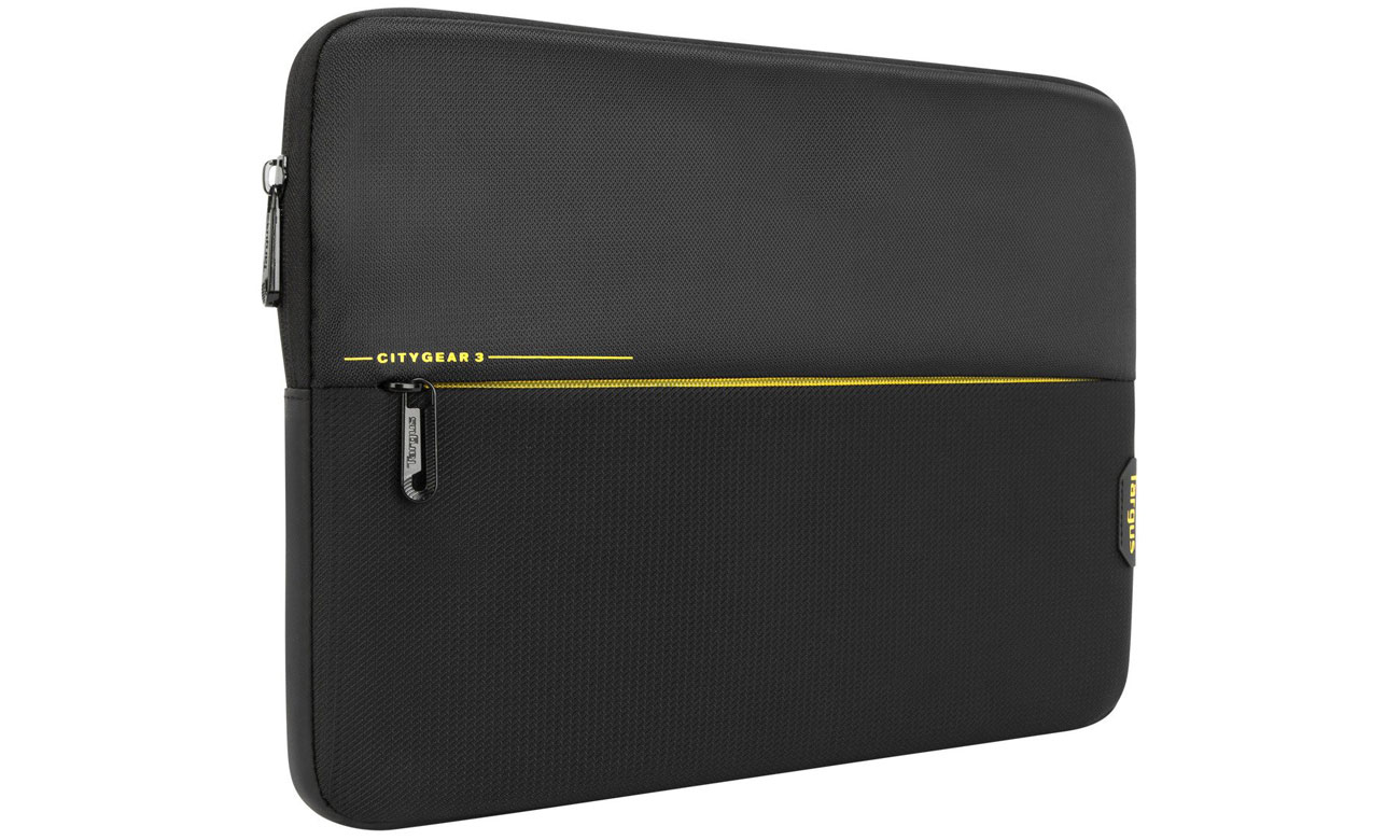 Targus City gear Sleeve Widok z przodu