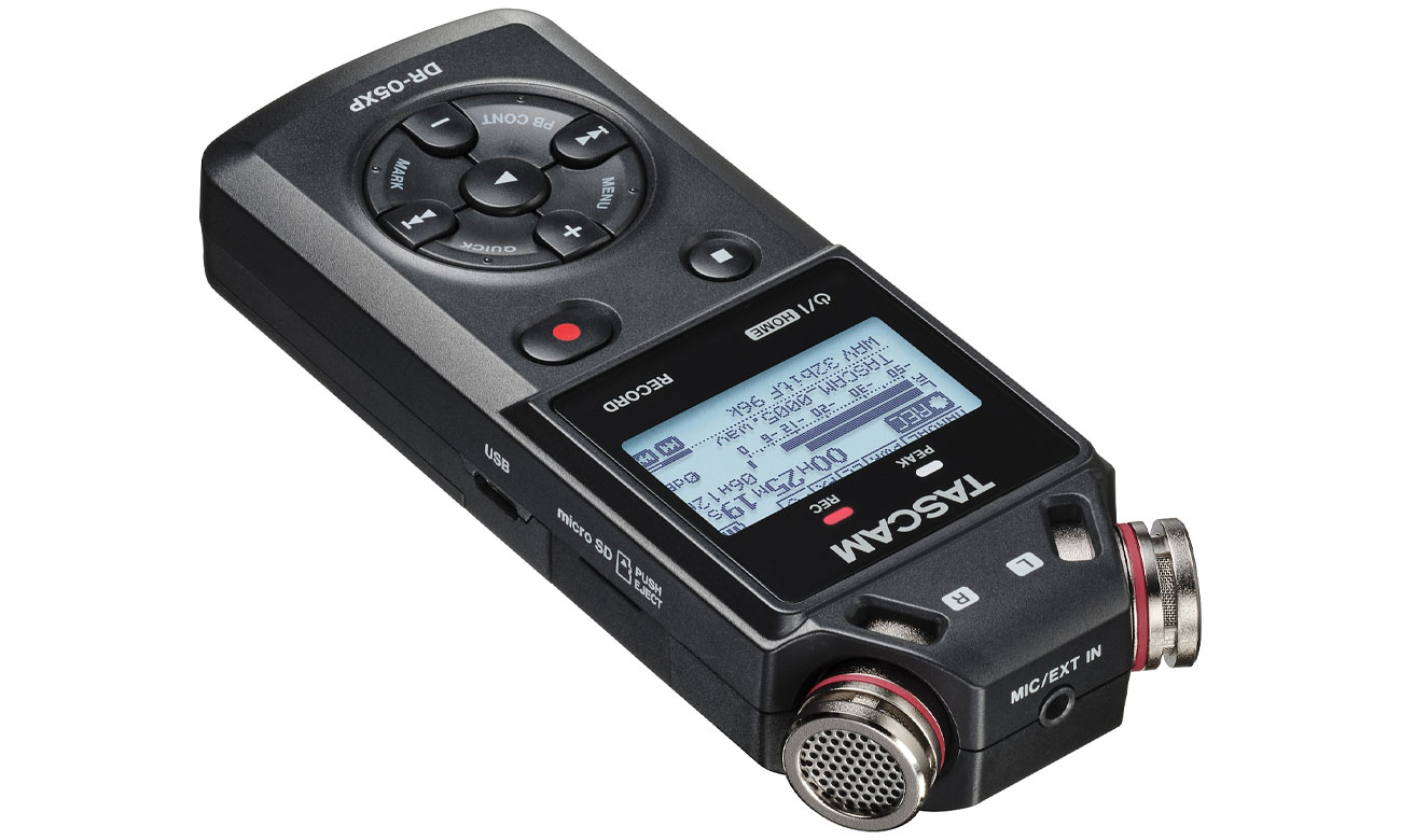 Tascam DR-05XP