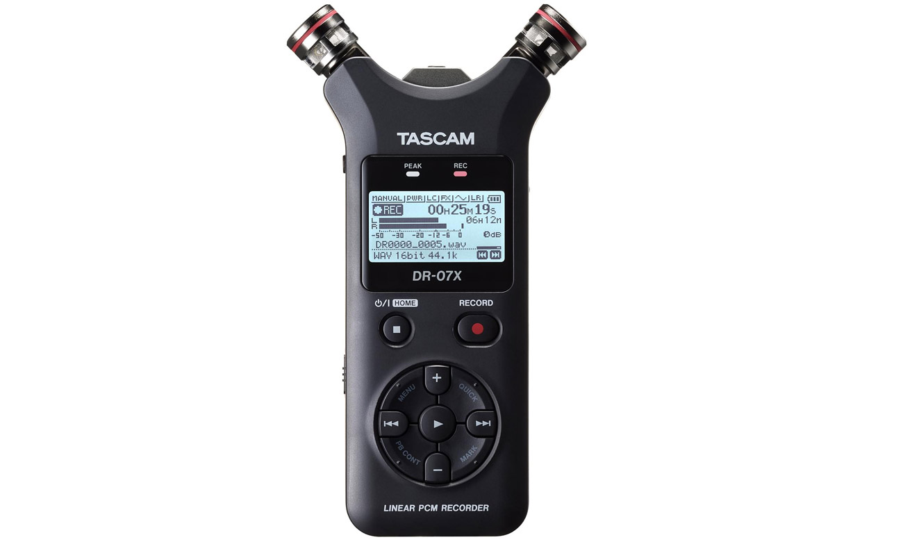 Tascam DR-07X