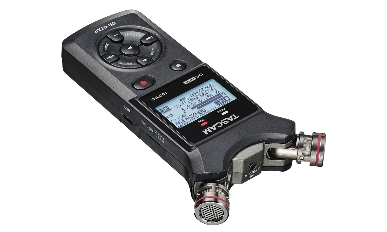 Tascam DR-07XP