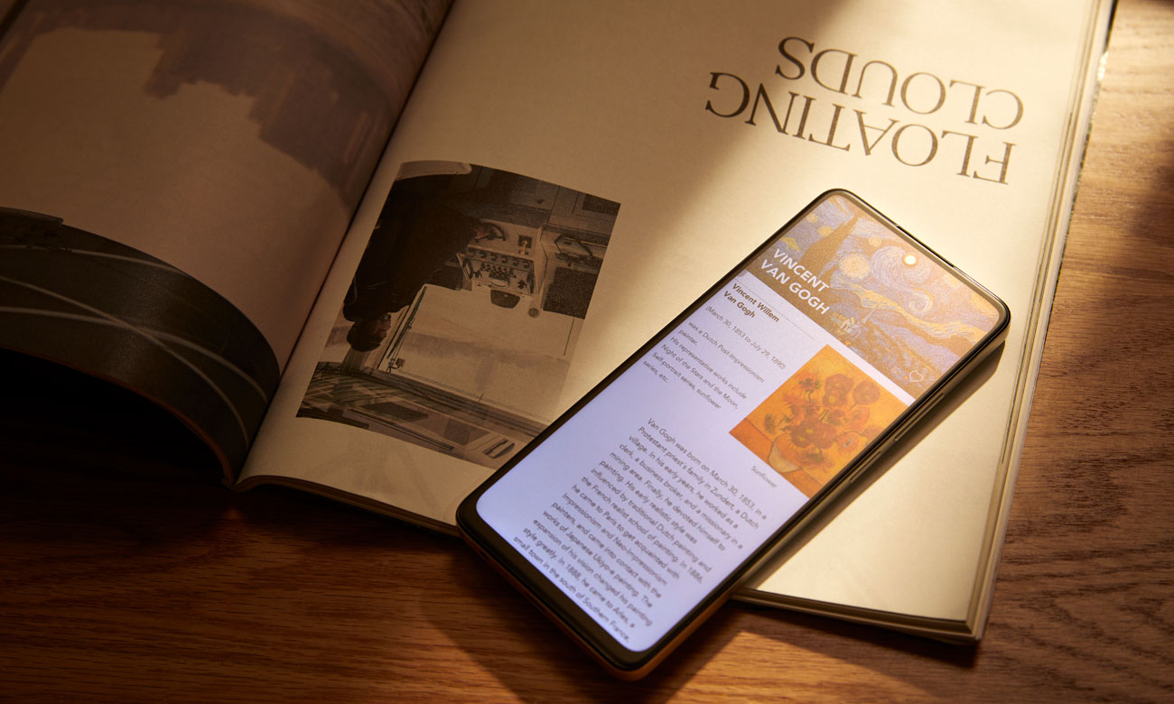 Innovative NXTPAPER-Technologie