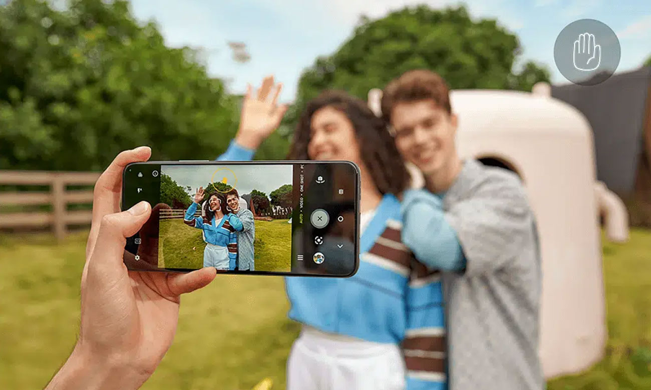 Schöne Fotografie mit dem 40 SE