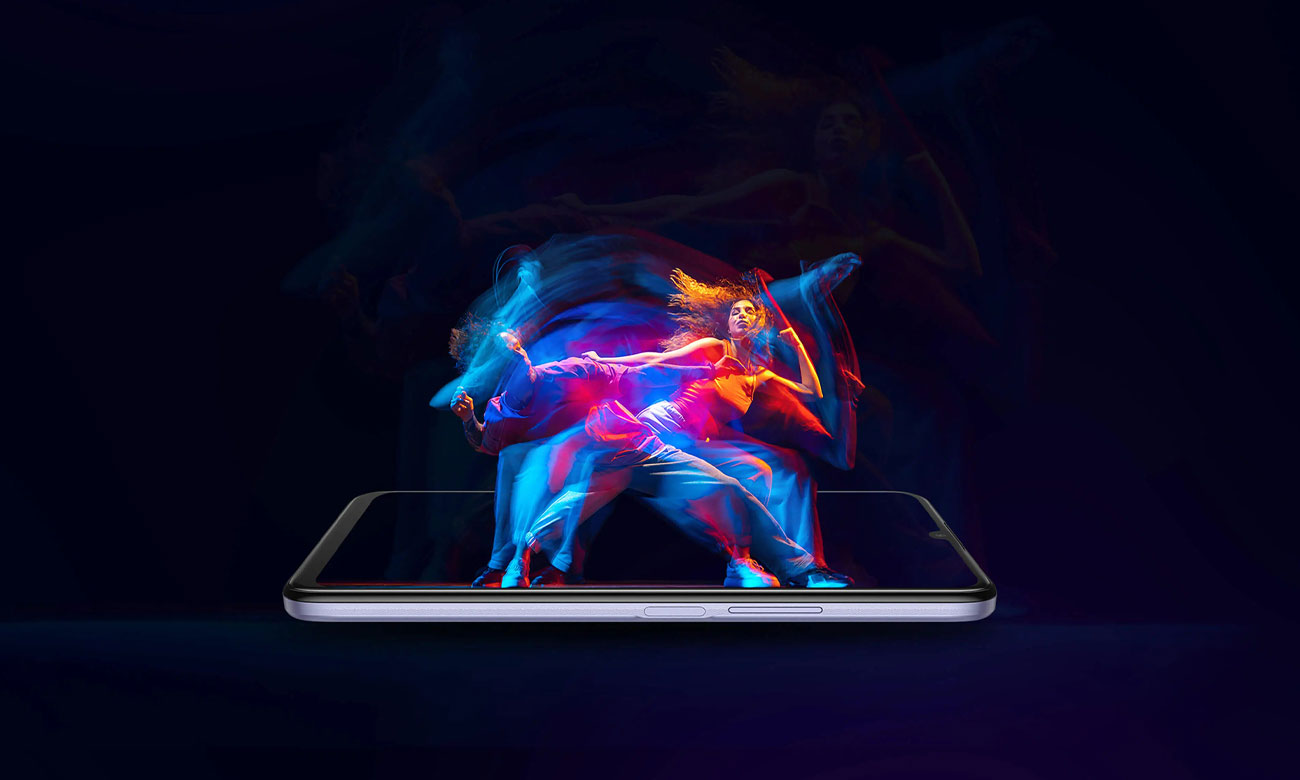 TCL 40 SE 256 GB 90Hz Grau