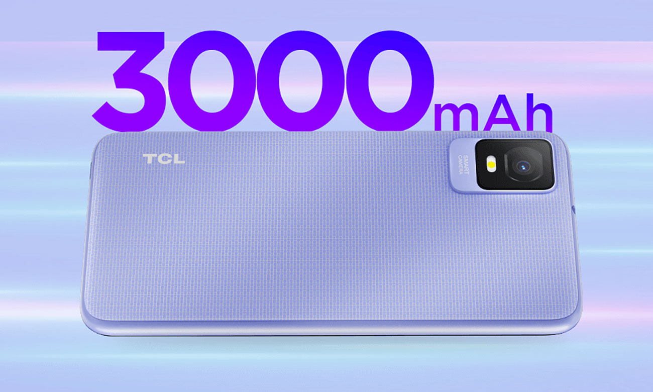 TCL 403 bateria 3000 mAh