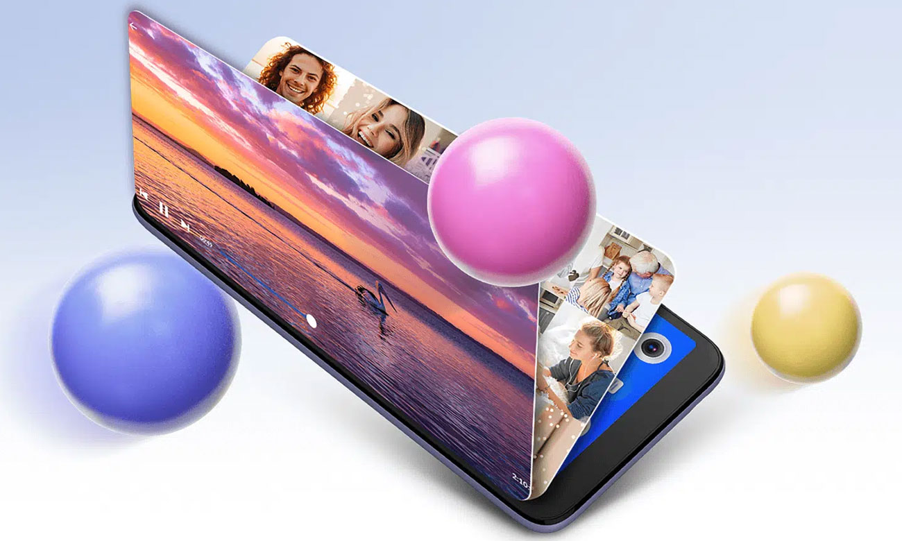 TCL 403 ekran 6-cali