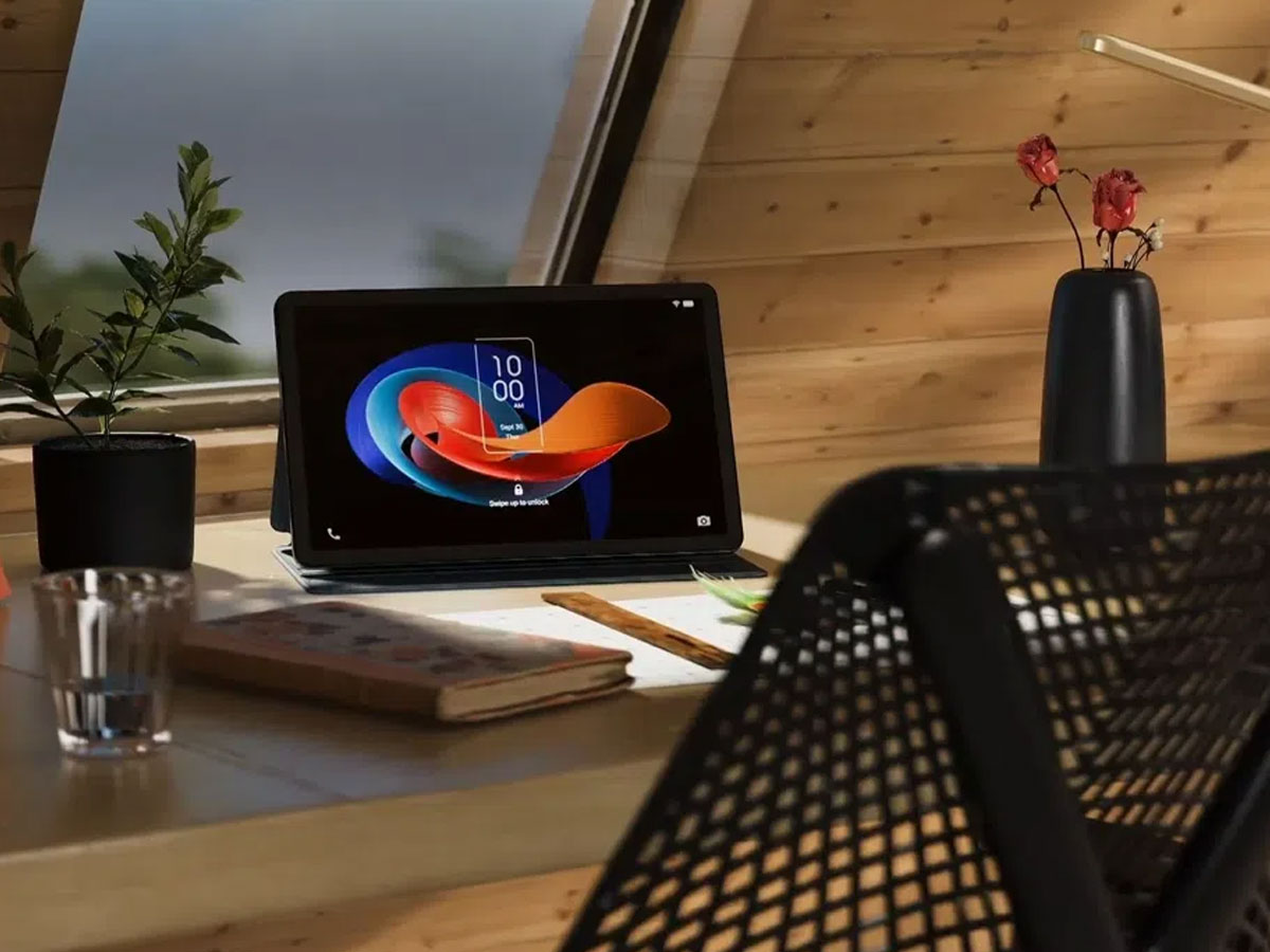 TCL TAB 10 Gen 2 Bildschirm