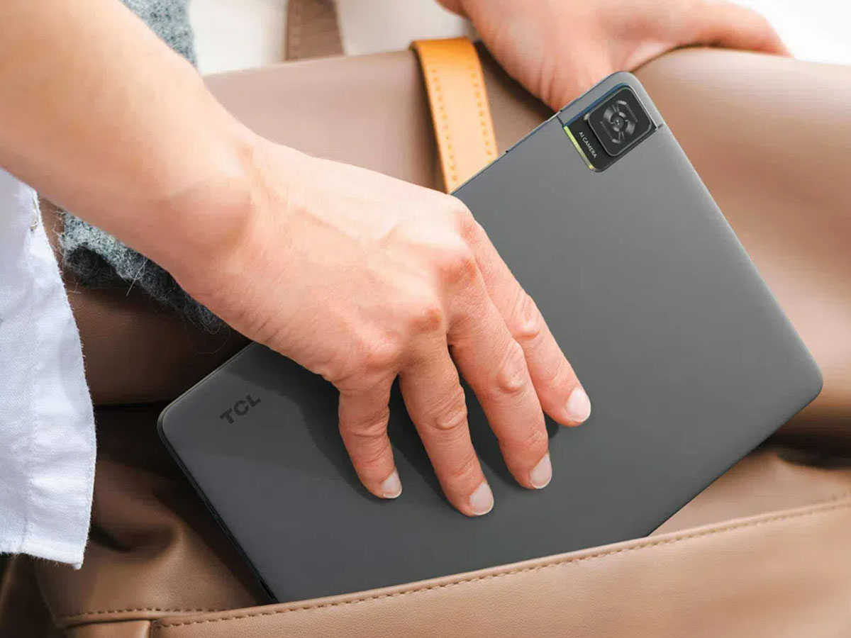 TCL TAB 10 Gen 2 Gehäuse