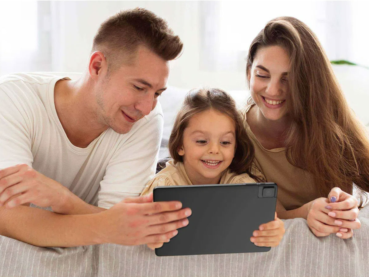 TCL TAB 10 Gen 2 Rückseite