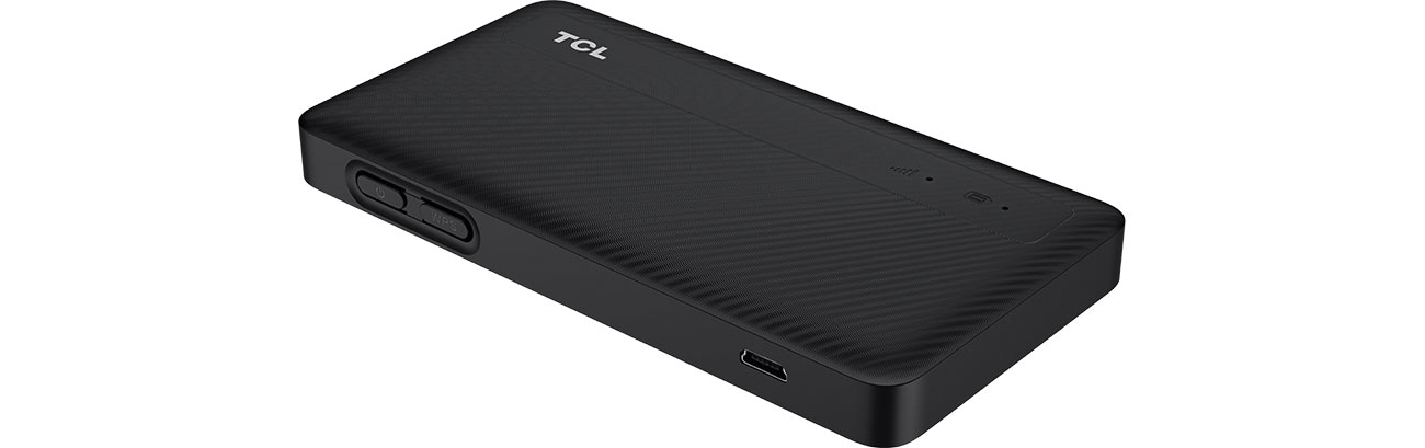 TCL LINK ZONE LTE Anschlüsse