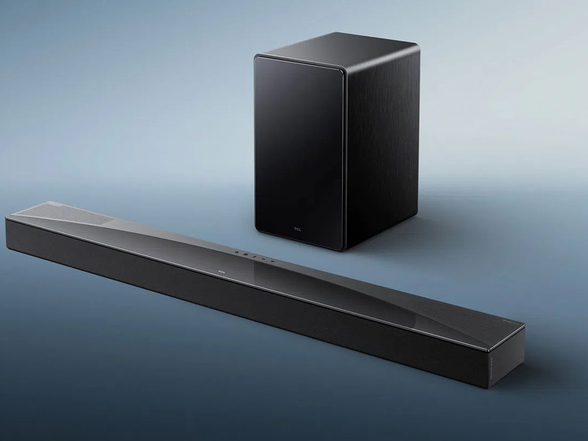TCL Q75HE 5.1.2 Wi-Fi Bluetooth AirPlay Dolby Atmos DTS X
