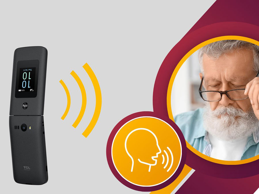 Telefon TCL ONETOUCH 4043 4G Gehäuse