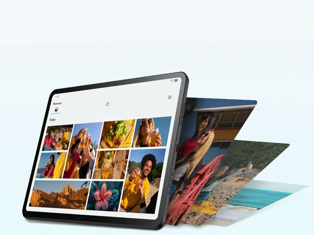 TCL TAB 11 FE Vorderseite