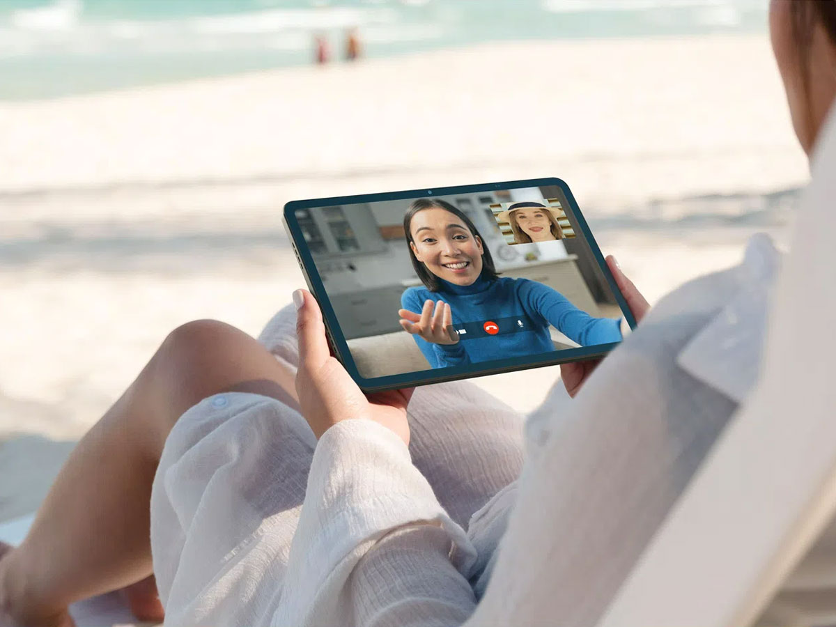 TCL TAB 11 FE Videogespräche