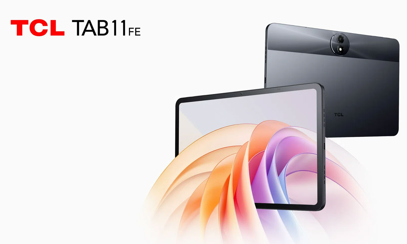TCL TAB 11 FE Aussehen