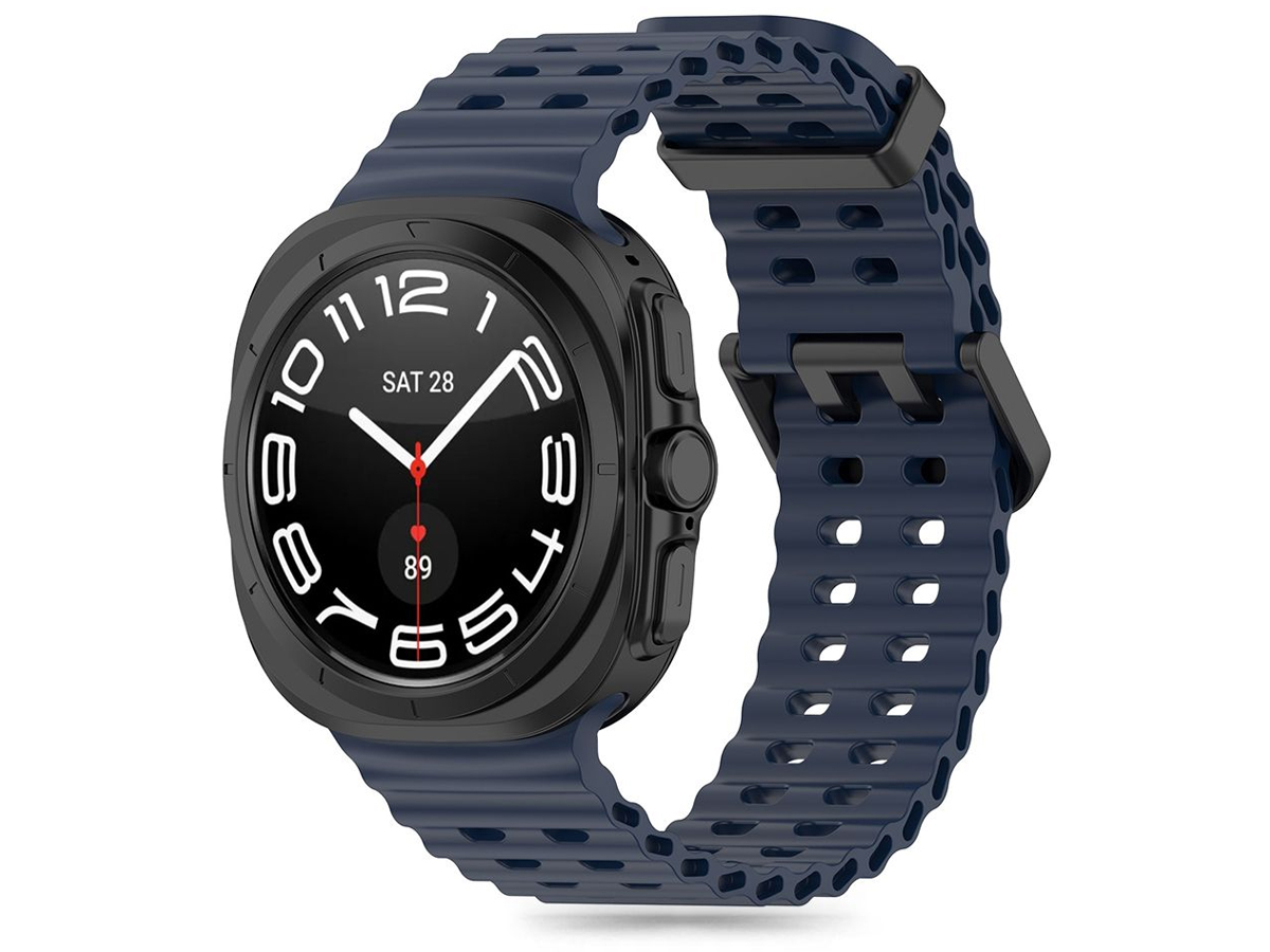 Tech-Protect Iconband Pro für Galaxy Watch Ultra (47 mm) Navy