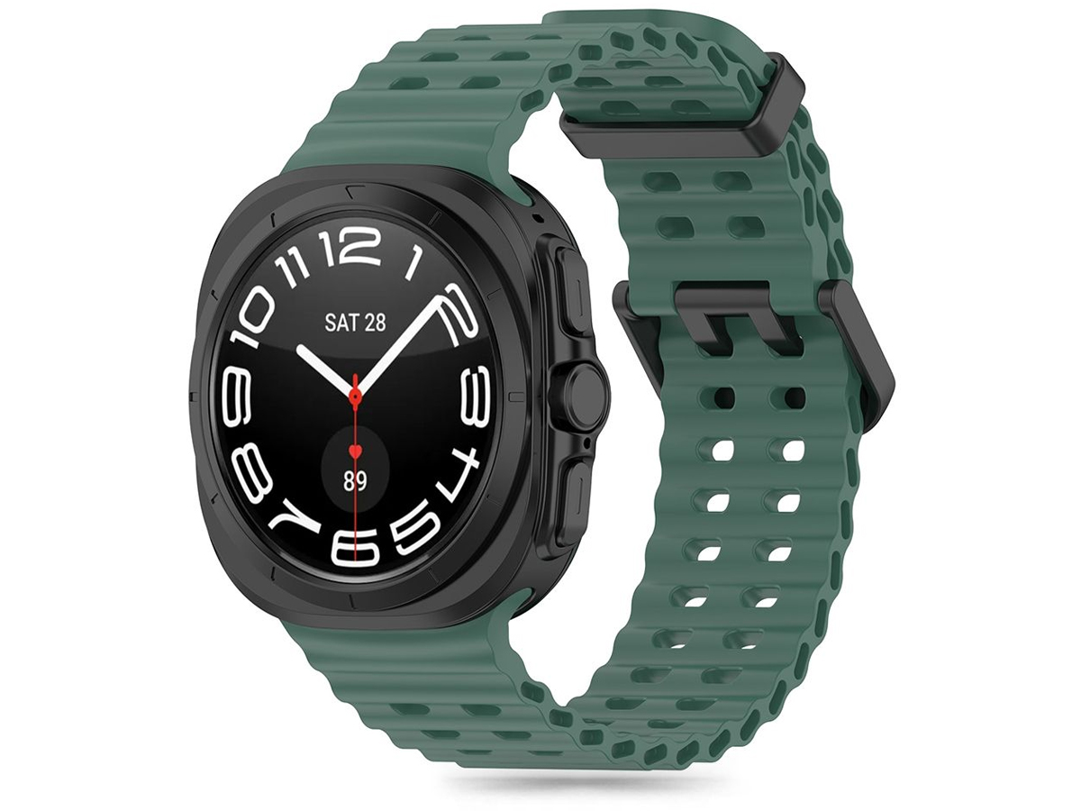Tech-Protect Iconband Pro do Galaxy Watch Ultra (47 mm) Army Green