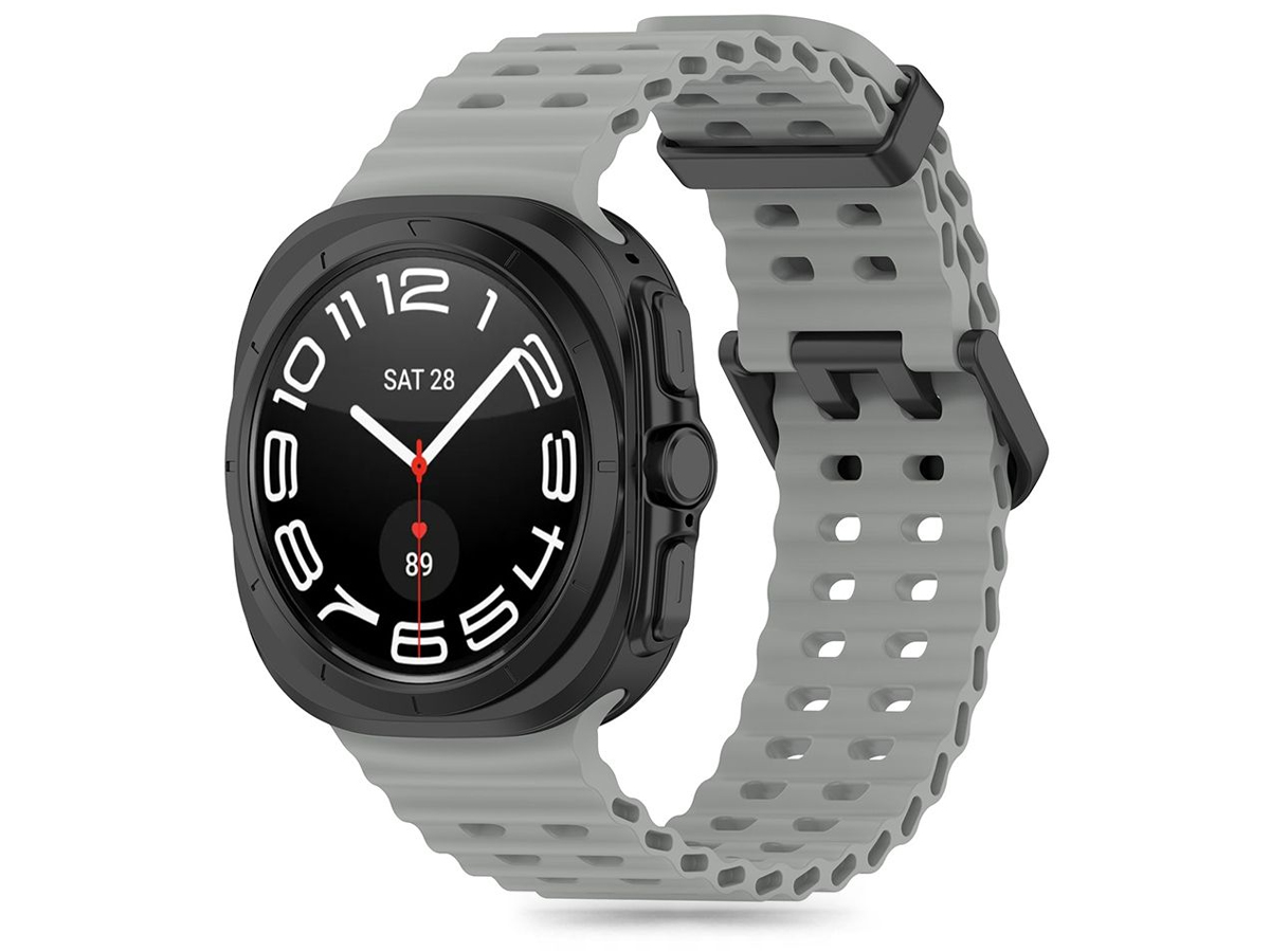 Tech-Protect Iconband Pro für Galaxy Watch Ultra (47 mm) Crayon Grey