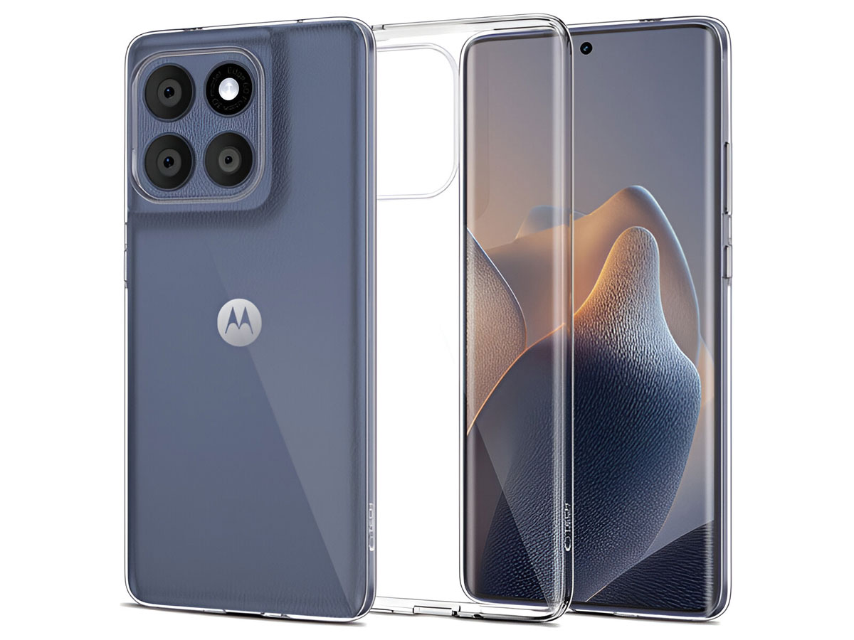 Tech-Protect FlexAir Hybrid für CMF by Nothing Phone 2 Pro 5G