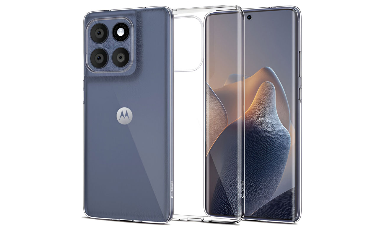 Tech-Protect FlexAir Hybrid für CMF by Nothing Phone 2 Pro 5G