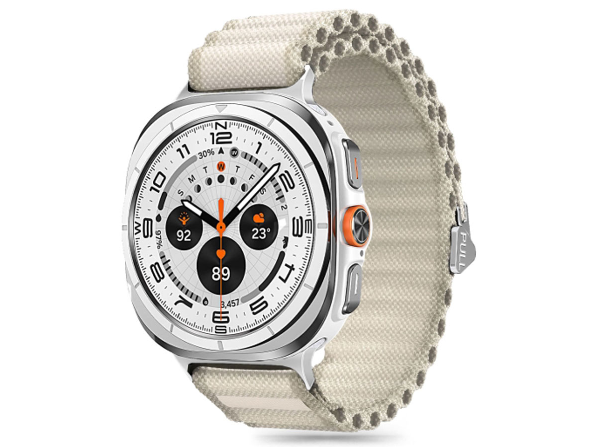 Tech-Protect Weave Pro do Galaxy Watch Ultra wygląd