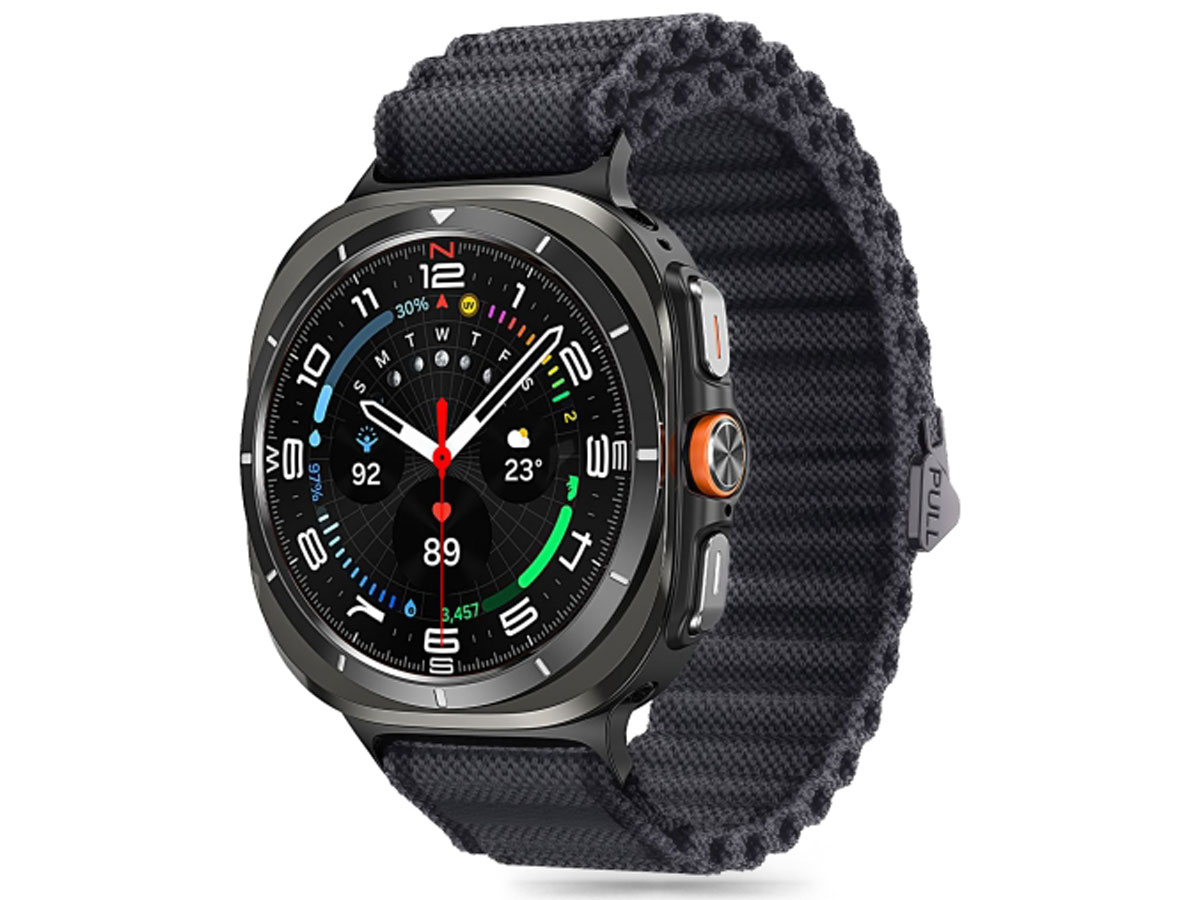 Tech-Protect Weave Pro für Galaxy Watch Ultra Aussehen