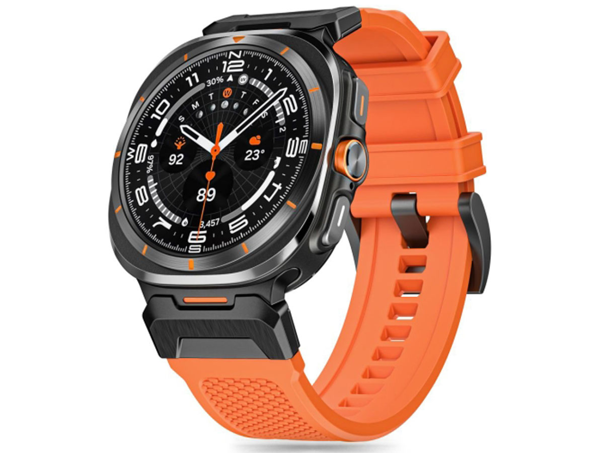 Tech-Protect Delta Pro do Galaxy Watch Ultra wygląd