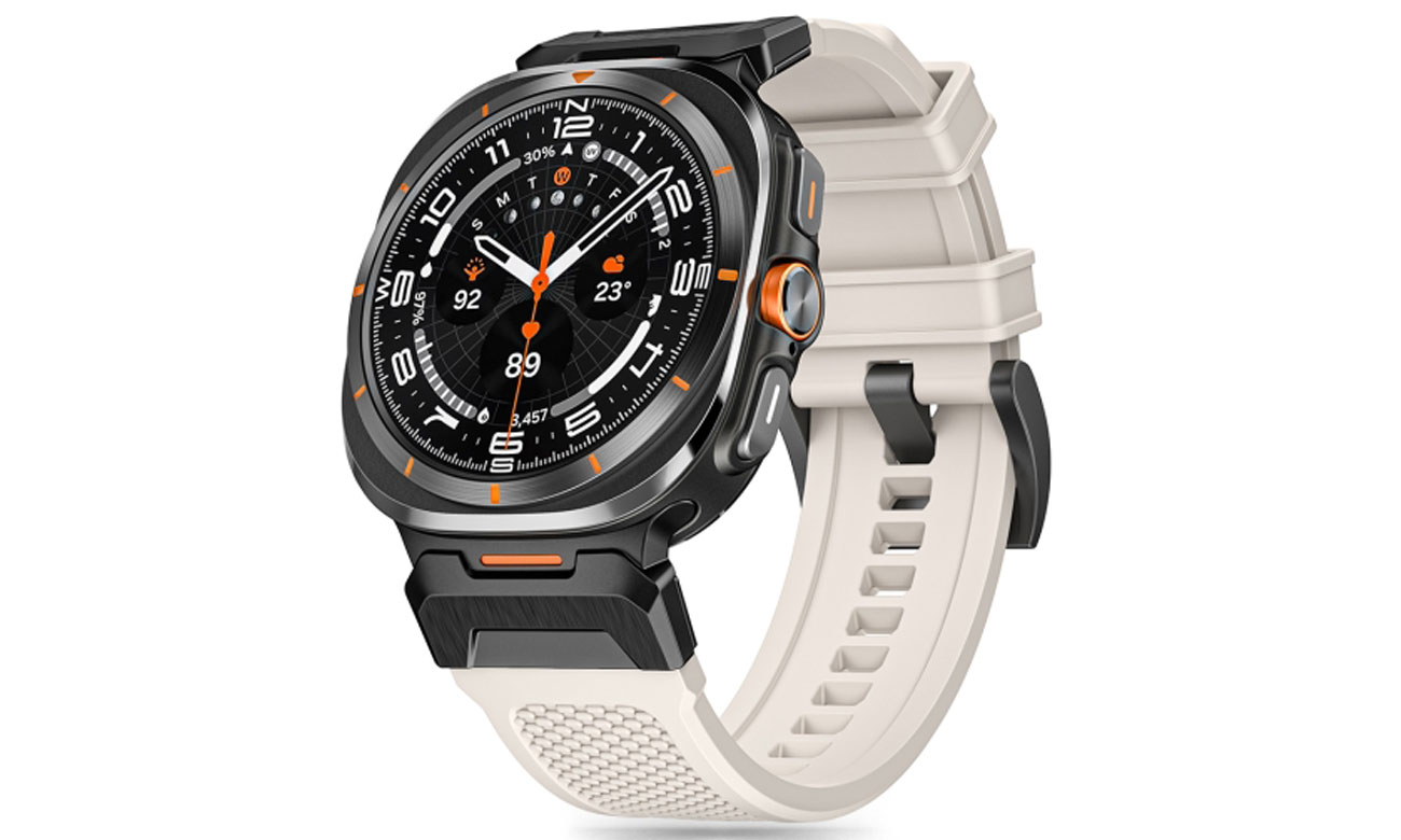 Tech-Protect Delta Pro do Galaxy Watch Ultra wygląd