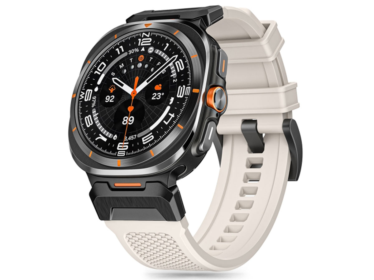 Tech-Protect Delta Pro do Galaxy Watch Ultra wygląd