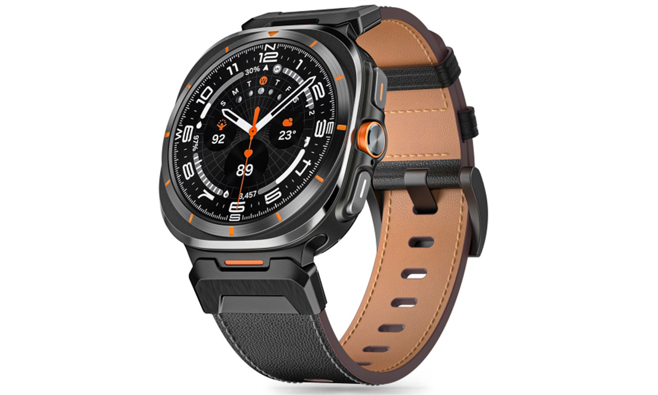 Tech-Protect Delta Pro do Galaxy Watch Ultra wygląd