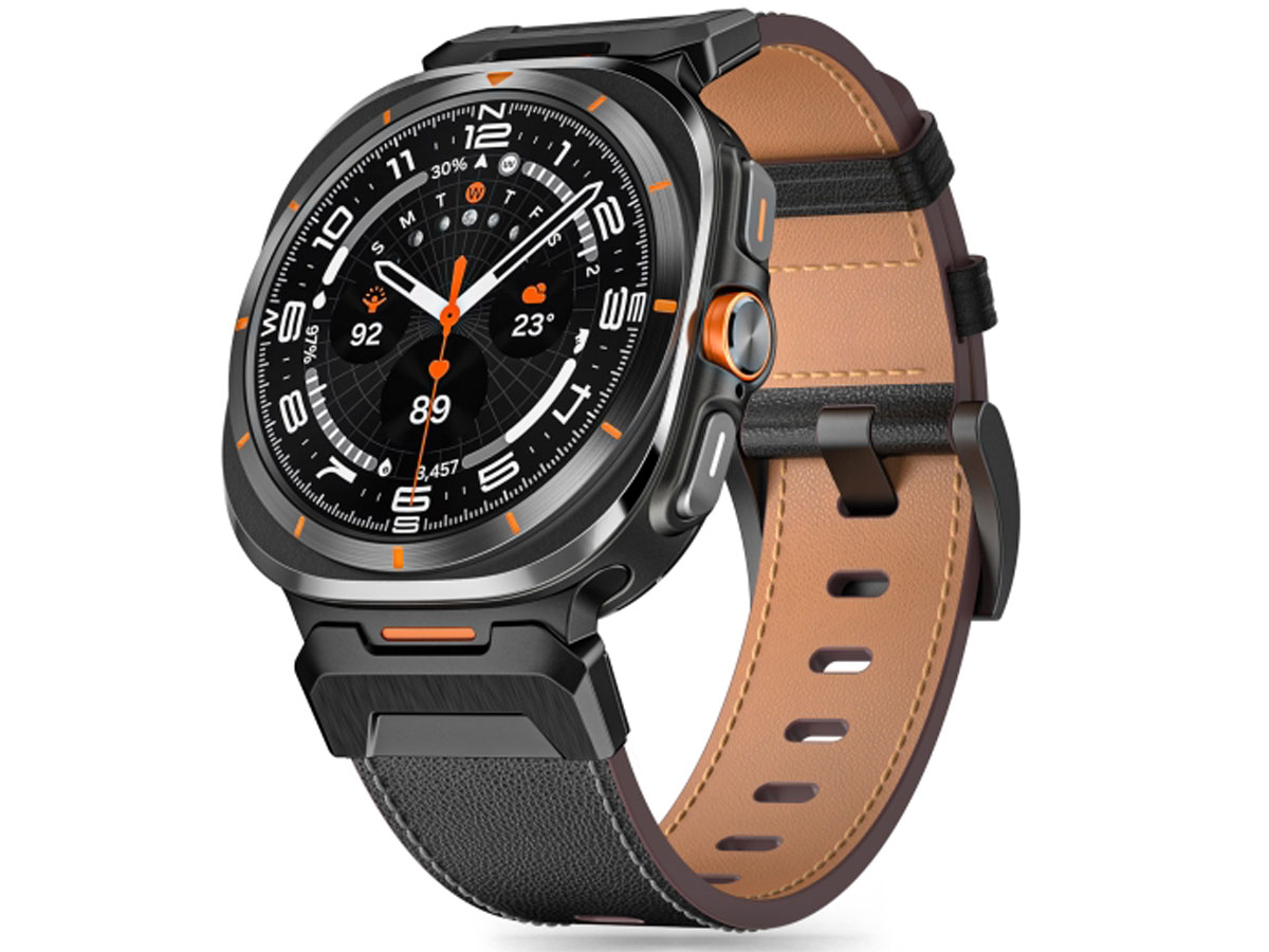 Tech-Protect Delta Pro do Galaxy Watch Ultra wygląd