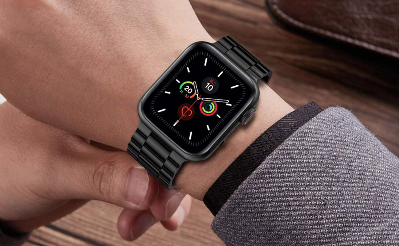 Starker Verschluss sorgt für Sicherheit der Uhr