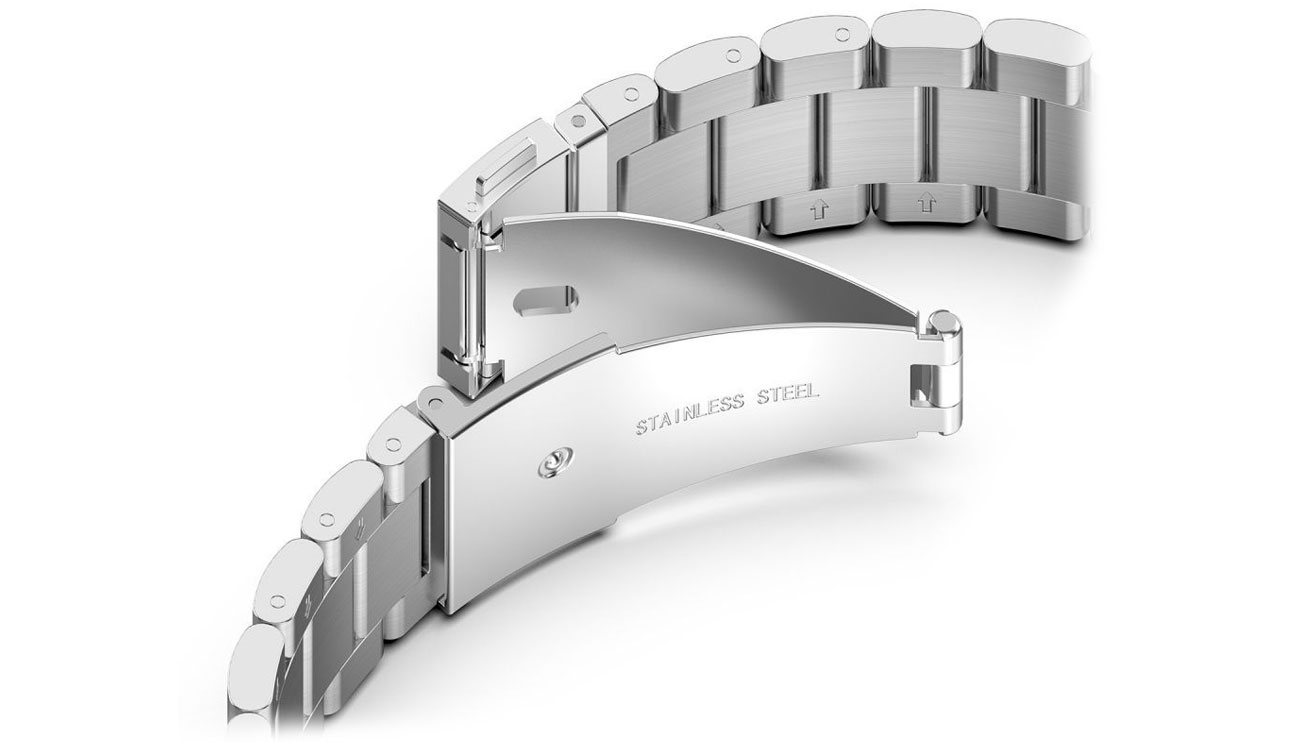 Starker Verschluss sorgt für Sicherheit der Uhr