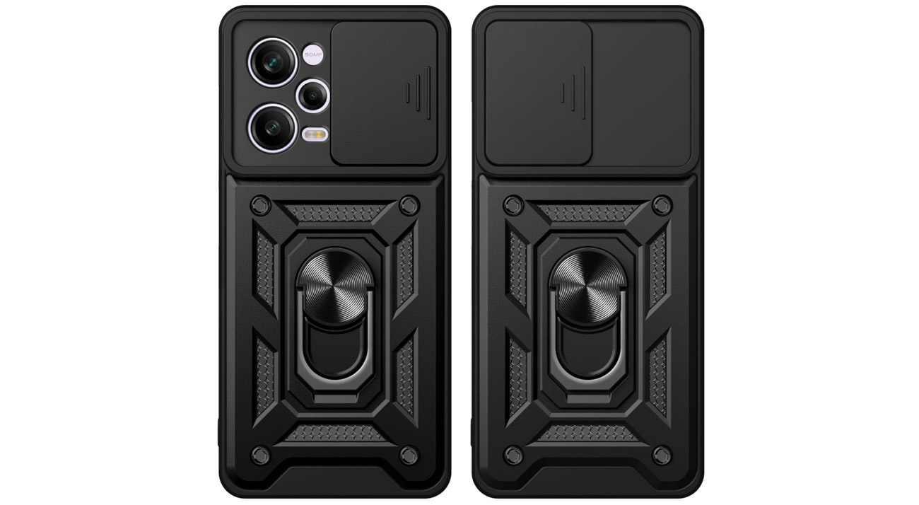 Schützende CAMSHIELD