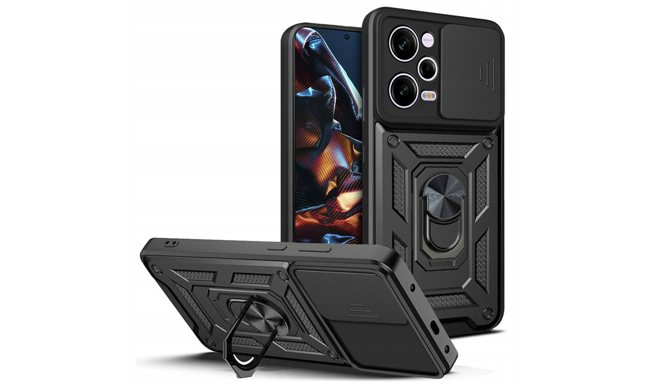 CamShield Pro für Xiaomi Redmi Note 12 Pro / POCO X5 Pro 5G b